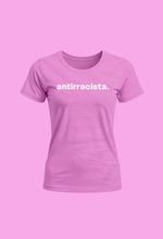 Camiseta Antirracista