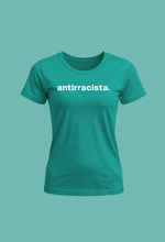 Camiseta Antirracista
