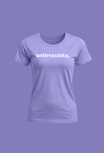 Camiseta Antirracista