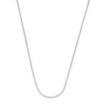 Colar Pipoca Prata 925 