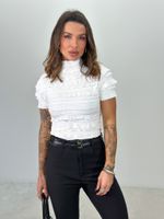Blusa frufru
