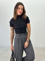 Blusa frufru