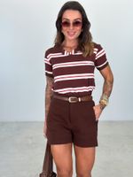 Blusa Polo Cleo