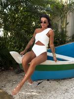 Body Gisele Off white