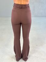 Calça Marie  Marrom