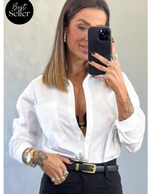 Camisa Mara branca