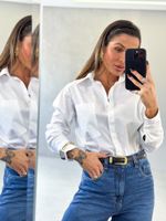 Camisa Mara branca
