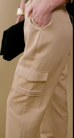Calça Feminina Cargo 