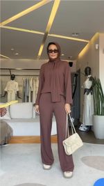 Conjunto Manuela Vinho 