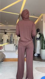 Conjunto Manuela Vinho 