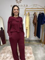 Conjunto Manuela Vinho 