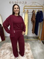 Conjunto Manuela Vinho 