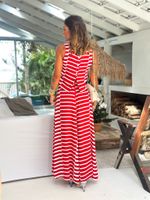 Conjunto Nataly vermelho