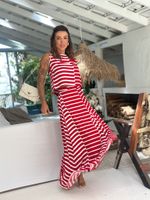Conjunto Nataly vermelho