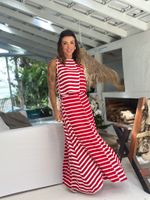 Conjunto Nataly vermelho