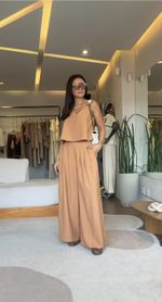 Conjunto Cassia Off White