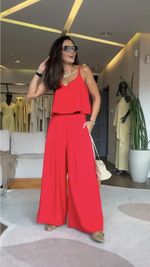 Conjunto Cassia Off White