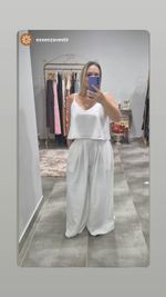 Conjunto Cassia Off White