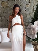 saia Marta off white