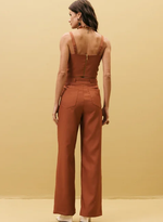 Calça Feminina Reta Solta