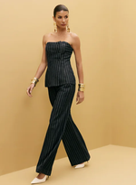 Blusa Feminina Com Abertura Frontal