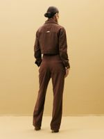 Calça Feminina Zoe Reta Slim Color