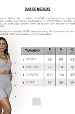 Conjunto Lauren Modelador