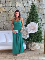 Vestido Beatriz Verde