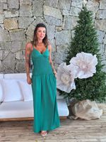 Vestido Beatriz Verde