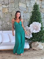 Vestido Beatriz Verde