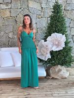 Vestido Beatriz Verde