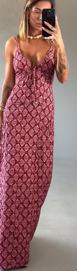 Vestido Elisa