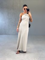 Vestido Juliet  Areia