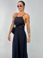 Vestido Luana preto