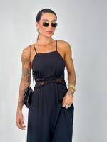 Vestido Luana preto