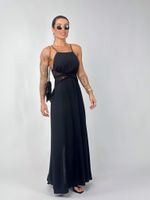 Vestido Luana preto