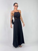 Vestido Luana preto