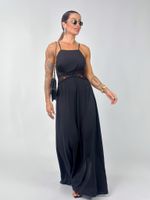 Vestido Luana preto