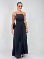 Vestido Luana preto