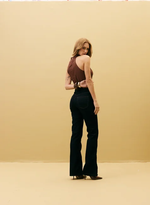 Calça Feminina Adele Reta Black 