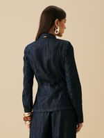 BLAZER FEMININO ALFAIATARIA ACINTURADO