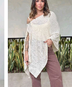 BLUSA CAPA SUZANA