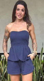 Blusa Sandra 