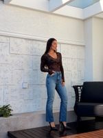 CALCA JEANS ADELLE 
