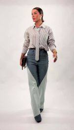 CAMISA SIBELE MULTICOLOR