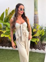 Conjunto Barbara Areia