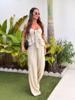 Conjunto Barbara Areia