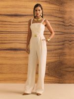 MACACAO FEMININO COM FAIXA NEW OFF 