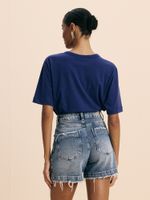 SHORTS FEMININO MADONNA COM CHAVEIRO