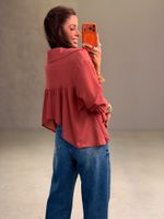 CAMISA MAJU  TELHA 